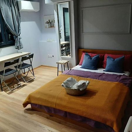 Ανετο Στουντιο Στην Πυλαια Με Ευκολο Παρκιγκ Thessalonique Extérieur photo