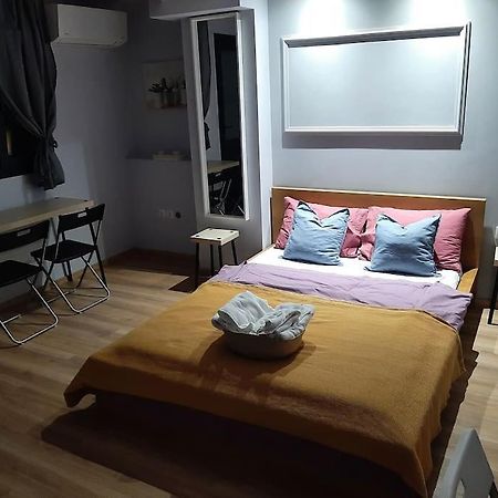 Ανετο Στουντιο Στην Πυλαια Με Ευκολο Παρκιγκ Thessalonique Extérieur photo